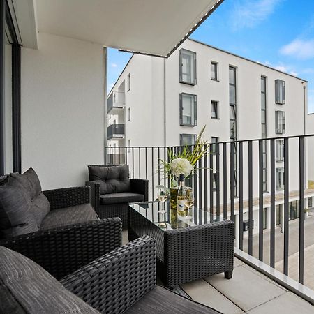 Seeauszeit In Direkter Seenaehe Friedrichshafen Exterior foto
