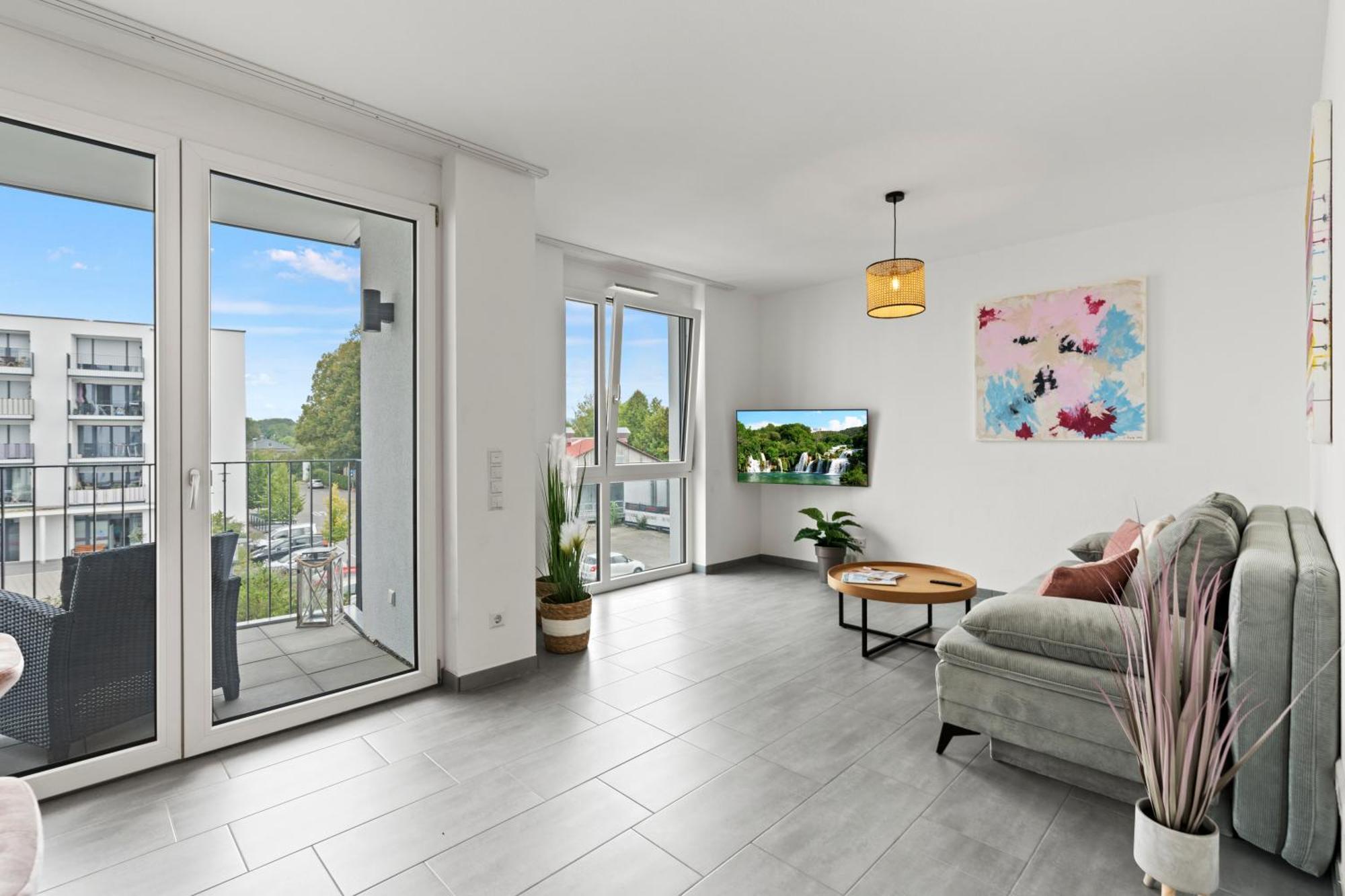 Seeauszeit In Direkter Seenaehe Friedrichshafen Exterior foto